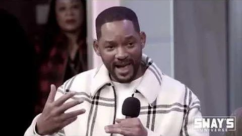 Will Smith on what it takes to chase your dreams - DayDayNews