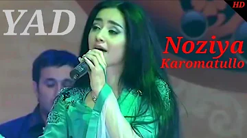 Noziya karomatullo ||  YAD || New Full Video Song ...