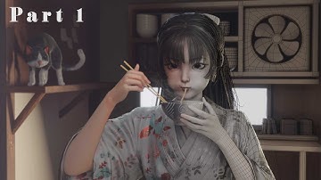 Blender Modeling - Turn a beautiful 2D concept into a beautiful 3D scene - Yummy - Part 1