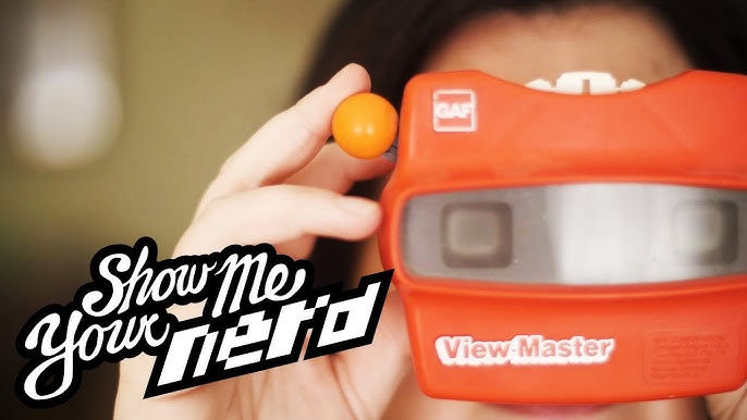 What's Inside a View-Master? And How to Clean One – Curi-Oh!