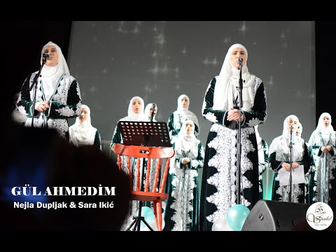 HOR STAMBOL / Gul Ahmedim (Nejla Dupljak & Sara Ikić - uživo)