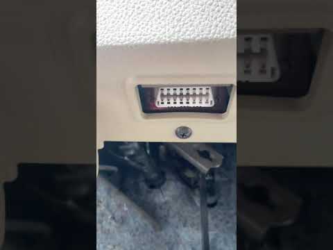 Obd Nissan Tiida