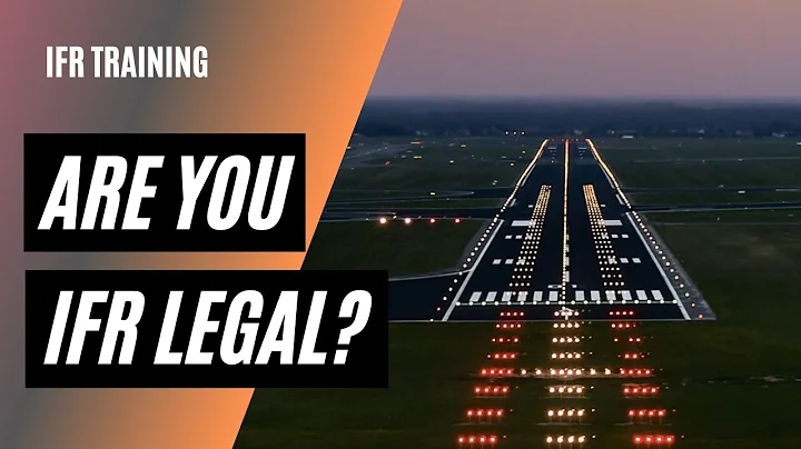 Requirements to Fly IFR | Instrument Proficiency Check | IFR Inspections | VOR Inspections