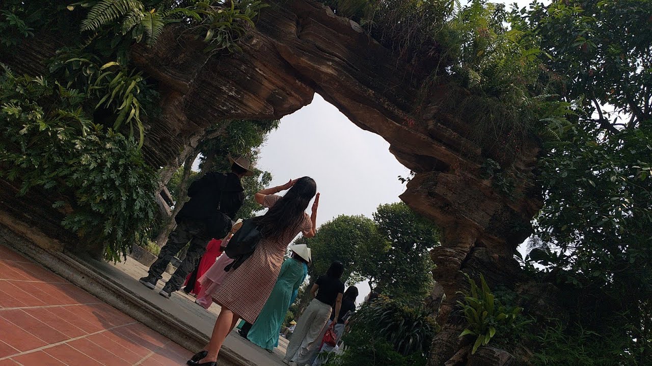 Địa Tạng Phi Lai Tự 2025 @kieuthanhlam