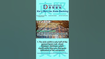 VNA Racking#racking #racks #storagesolutions #warehousesolutions #shelves #manufacturing #factory