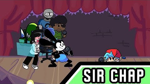 FNF Rabbits Luck But Every Turn A Different Character Sings it (Rabbit Luck But Everyone Sings It)