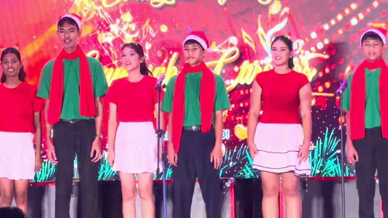 Christmas Carols 2025 Champion (Winning Piece 