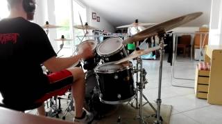 Volbeat - Still Counting Drum Cover