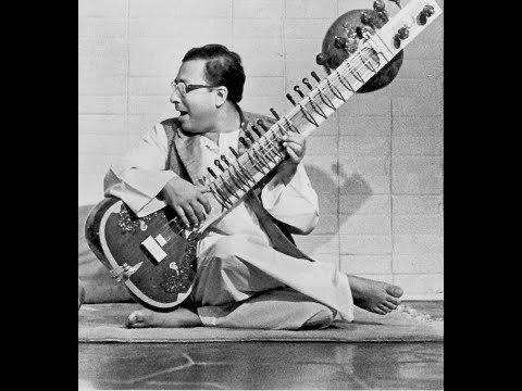 Pandit Nikhil Banerjee Sitar Raga Bilaskhani Todi 