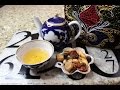 How tea is served in Uzbekistan/Узбекский чай