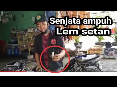 jika dalam keadaan darurat bisa saja pake busi karisma tapi performa.kurang nendang ,maka sebaiknya . 