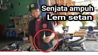 PENYEBAB MOTOR SATRIA FU BREBET DI RPM MENENGAH KE ATAS