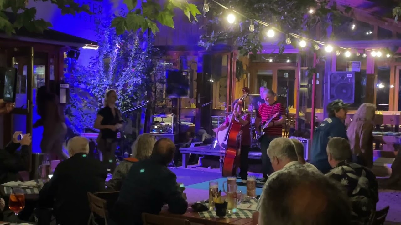 Rockin‘ Carbonara im Haferkasten in Kenzingen am 20.9.24