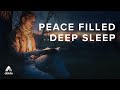 BE STILL: Be Empty, Be Filled with Peace 🕊 God Turns Pressure Into Peace 😴 Relaxing Sleep Meditation