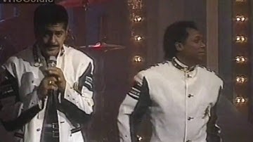 The Commodores - Nightshift - 1993