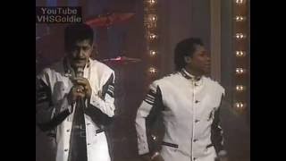 The Commodores - Nightshift - 1993