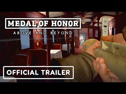 Medal of Honor: Above and Beyond - Official Multiplayer Trailer