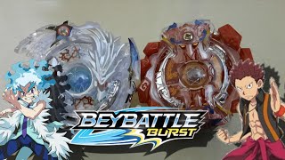 فتح علبة بلبل العملاق الارضي للاعب صخر وبلبل الوميض اللامع للاعب ضاري / #beybladeburst #unboxing