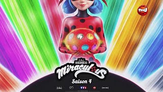 Annonce Saison 4de Miraculous par TFou 