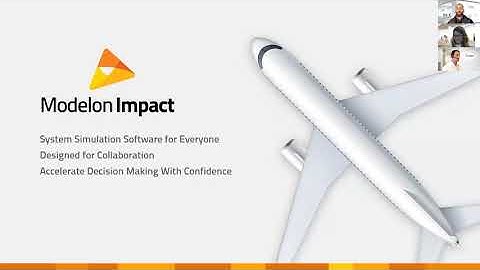 Aerospace System Design with Modelon Impact Webinar - On Demand