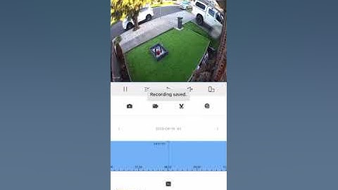 How to Playback CCTV  footage via DMSS app