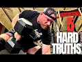 5 HARD TRUTHS EVERY LIFTER SHOULD KNOW! RANT