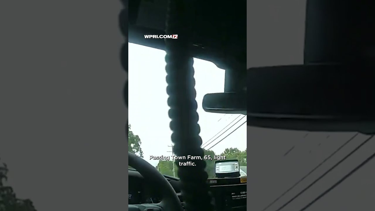 Bodycam Man Leads Coventry Police On Chase