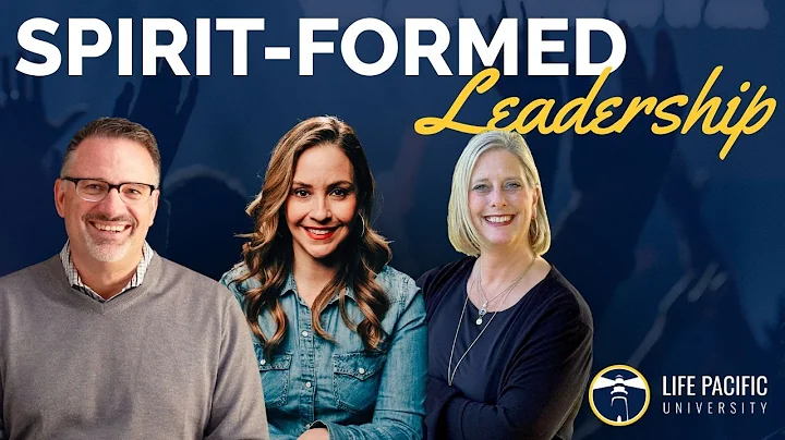 Spirit-Formed Leadership: Navigating Noise with Faith | LPU Webinar Series