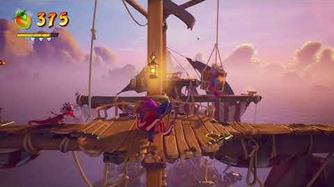 Crash Bandicoot 4: It