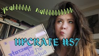 Unboxing UPCRATE # 57 May 2024.... 😬😬😬