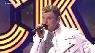 The Backstreet Boys - Last christmas (Disney magical holiday celebration 2022)