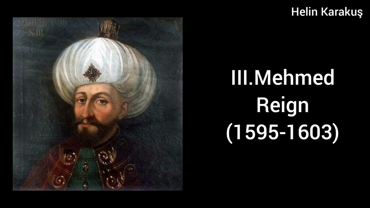 Timeline of Ottoman Empire Monarchs YouTube