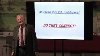 Al Qaeda, Isis, CIA and Papacy: Do They Connect? Pastor Bill Hughes