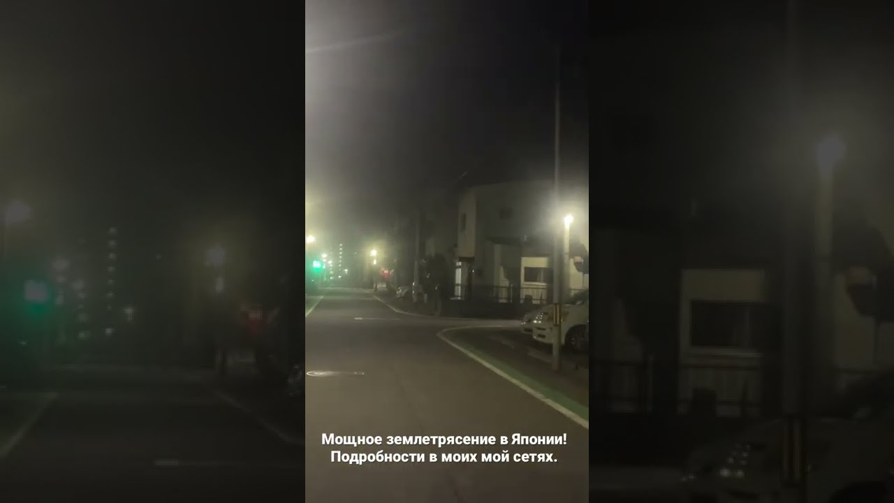 жертвы землетрясения в Японии