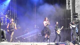 Within Temptaion - What have you done / Live @ Metaltown 2012 HD