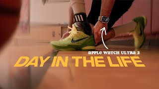Apple Watch Ultra 2 Real Day In The Life Review (Battery Test)