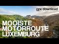 De Mooiste Motorroute door Luxemburg | Kastelen, Mullerthal &amp; Rustige Wegen
