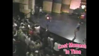 Lil Kim with Junior Mafia live - 1997 part 1