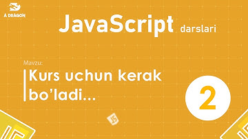 002.  Bizga nima kerak bo