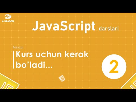 Video: Nima uchun bizga CSS-da validator kerak?