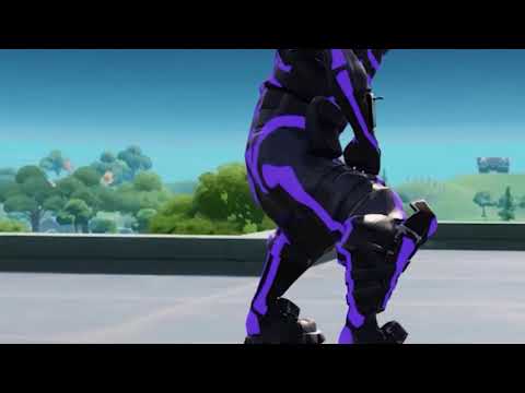 Fortnite twerk