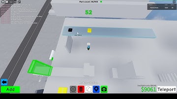 How to make a speedrun obby in Obby Creator (DESC) | Raw Footage of me Explaining