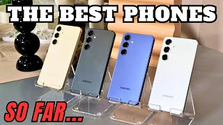 Top 5 Best Phones To Buy Instead of The Galaxy S24 Plus