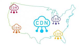 CDN Map, Part 1