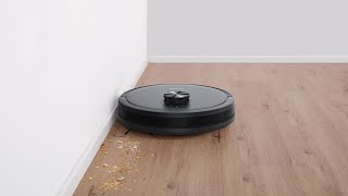 S9 Ultra Ultra Thin Smart Route Robot, Mop & Vacuum, Zone Cleaning