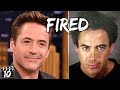 Top 10 Actors Who Were Fired On Set - Part 2