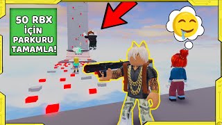 50 ROBUX VEREN OYUNU BİTİRDİM 🤑 Gerçek mi yoksa Yalan mı?🕵️‍♂️| ROBLOX