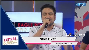 SHAMROCK - ONE FIVE (NET25 LETTERS AND MUSIC)