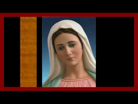 Preghiera Potente Da Recitare A Gesu E Maria Youtube