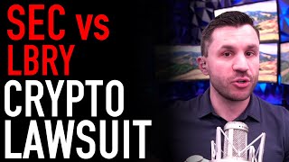 SEC vs. LBRY Crypto Lawsuit